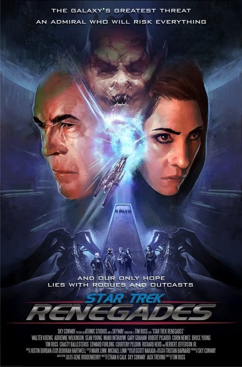 Du Hành Vũ Trụ: Kẻ Phản Nghịch (Star Trek: Renegades)