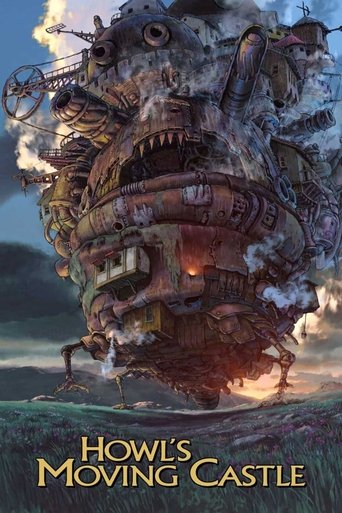 Lâu Đài Bay Của Pháp Sư Howl (Howl's Moving Castle)