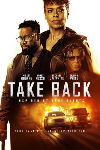 Giải Cứu Con Gái (Take Back)
