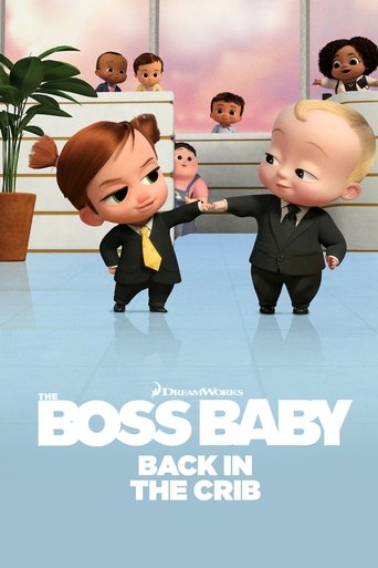 Nhóc Trùm: Trở Lại Trong Nôi (The Boss Baby: Back in the Crib)