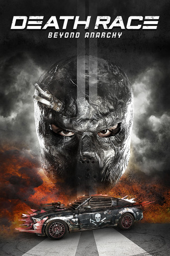Cuộc Đua Tử Thần 4: Đại Loạn (Death Race: Beyond Anarchy)