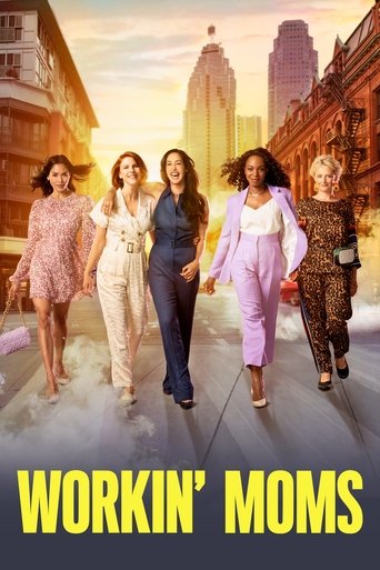 Những Bà Mẹ Siêu Nhân (Workin' Moms)