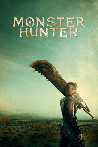 Thợ Săn Quái Vật (Monster Hunter)