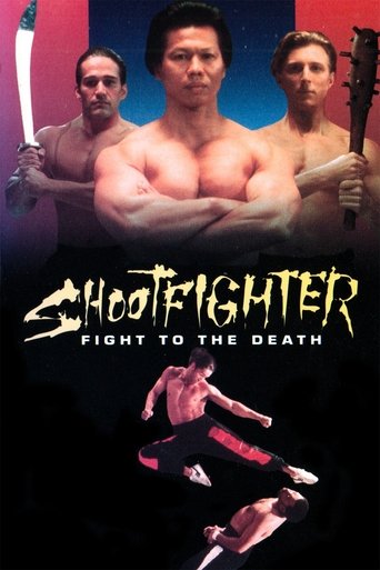 Shootfighter: Chiến đấu đến chết (Shootfighter: Fight to the Death)