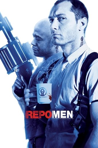 Người Ủy Thác (Repo Men)