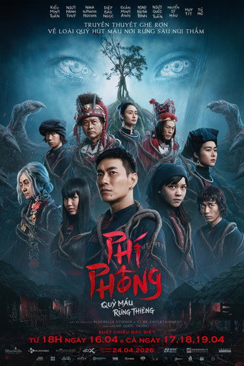 Phí Phông: Quỷ Máu Rừng Thiêng (Phi Phong: The Blood Demon)