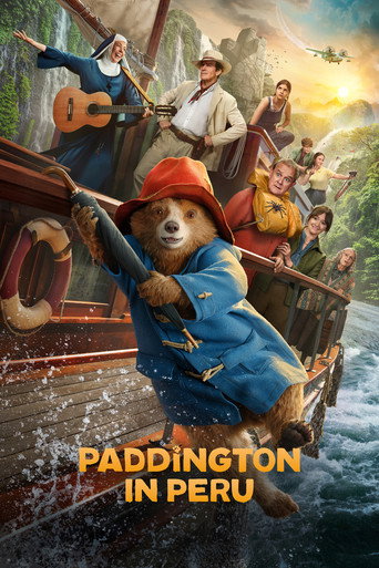Paddington: Gấu Thủ Chu Du (Paddington in Peru)