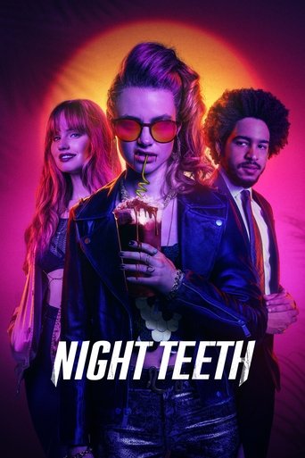 Nanh Sắc Trong Đêm (Night Teeth)