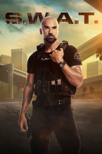 Đội Đặc Nhiệm SWAT (S.W.A.T.)