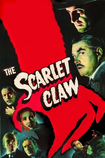Móng Vuốt Đỏ Tội Ác (The Scarlet Claw)