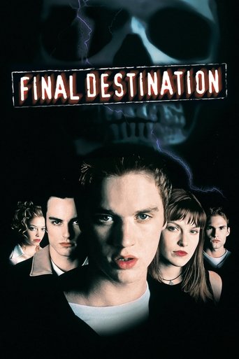 Lưỡi Hái Tử Thần (Final Destination)