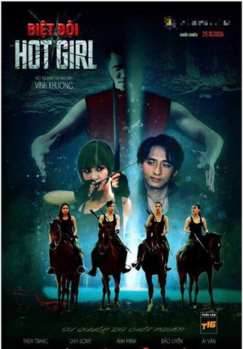 Biệt Đội Hot Girl (Hotgirl Squad)