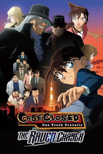 Thám Tử Lừng Danh Conan: Truy Lùng Tổ Chức Áo Đen (Detective Conan: The Raven Chaser)