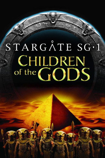 Cổng Trời SG-1: Những Đứa Con Của Thần Linh (Stargate SG-1: Children of the Gods)