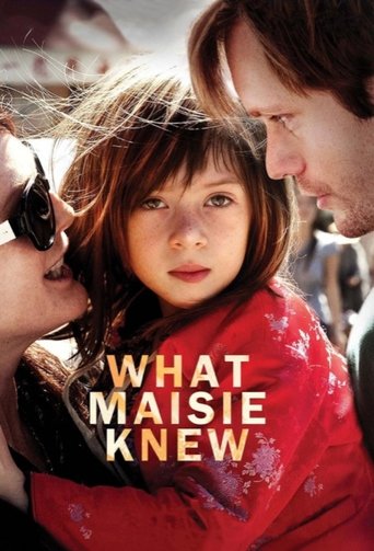 Thứ Maisie Đã Biết (What Maisie Knew)