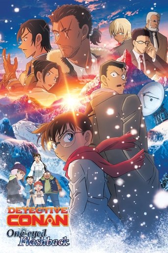 Thám Tử Lừng Danh Conan: Dư Ảnh Của Độc Nhãn (Detective Conan: One-Eyed Flashback)