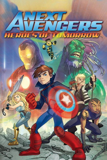 Những Người Hùng Tương Lai: Biệt Đội Báo Thù Tiếp Theo (Next Avengers: Heroes of Tomorrow)