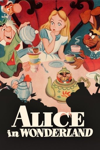 Alice ở Xứ Sở Thần Tiên (Alice in Wonderland)