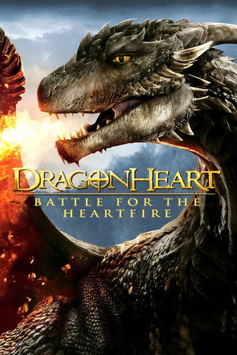 Tim Rồng: Trận Chiến Giành Heartfire (Dragonheart: Battle for the Heartfire)