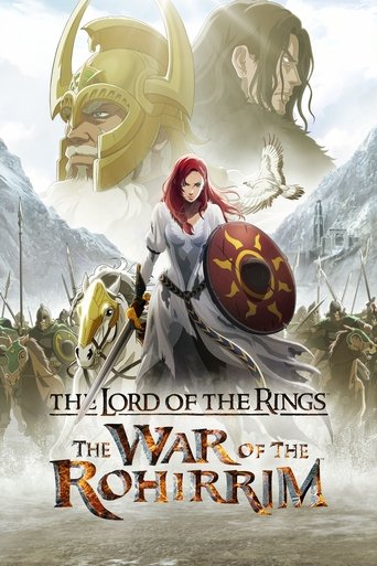Chúa Tể Của Những Chiếc Nhẫn: Cuộc Chiến của Rohirrim (The Lord of the Rings: The War of the Rohirrim)