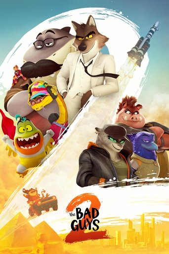 Băng Đảng Quái Kiệt 2 (The Bad Guys 2)