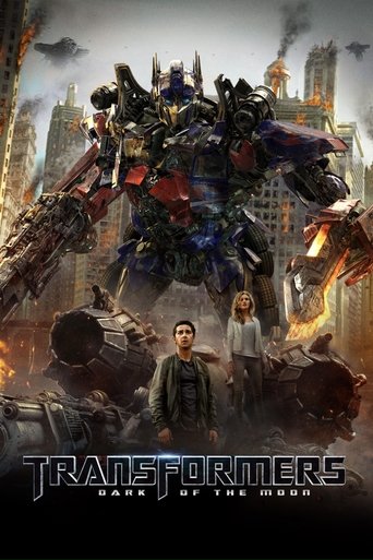 Transformers: Bóng Tối Mặt Trăng (Transformers: Dark of the Moon)