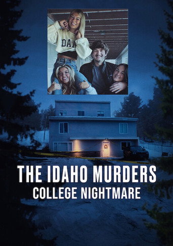 Án mạng ở Đại học Idaho: Ác mộng sinh viên (The Idaho Murders: College Nightmare)