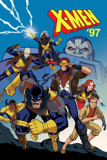 Dị Nhân '97 (X-Men '97)