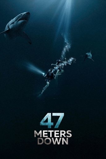 Hung Thần Đại Dương (47 Meters Down)