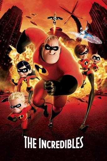Gia Đình Siêu Nhân (The Incredibles)