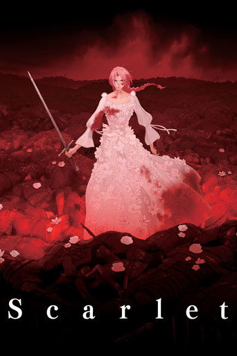 Đỏ Thẫm (Scarlet)