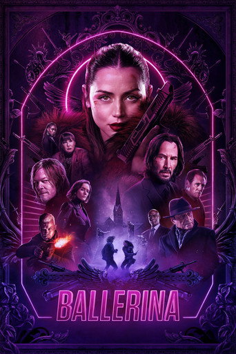 Từ Vũ Trụ John Wick: Ballerina (Ballerina)