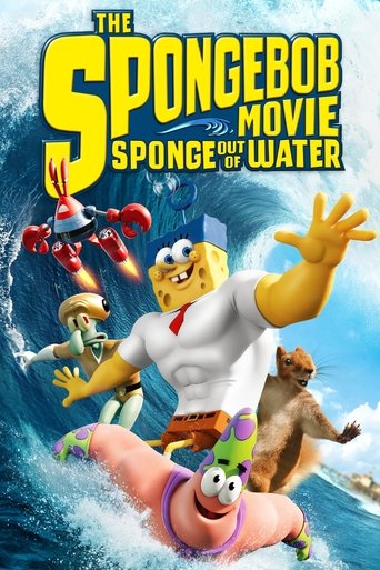 SpongeBob: Anh Hùng Lên Cạn (The SpongeBob Movie: Sponge Out of Water)