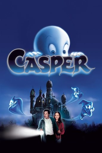 Con Ma Thân Thiện (Casper)