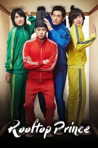 Hoàng Tử Gác Mái (Rooftop Prince)