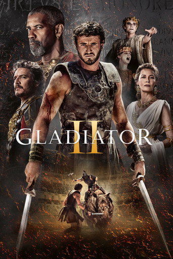 Võ Sĩ Giác Đấu II (Gladiator II)