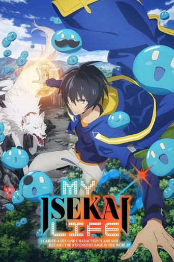Cuộc Sống Tại Dị Giới Của Hiền Giả Tái Sinh (My Isekai Life: I Gained a Second Character Class and Became the Strongest Sage in the World!)