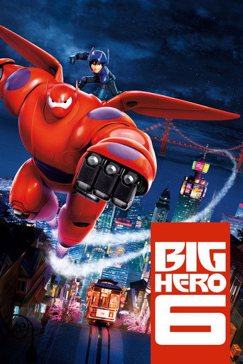Biệt Đội Big Hero 6 (Big Hero 6)