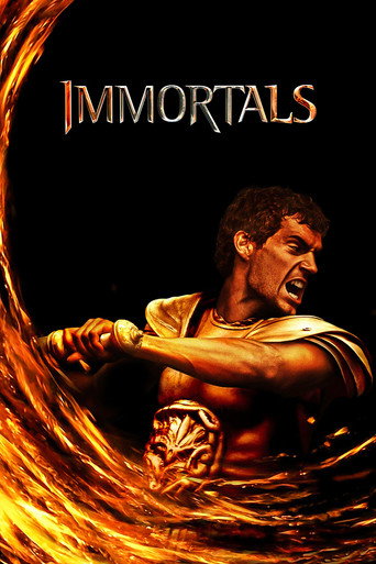Chiến Binh Bất Tử (Immortals)