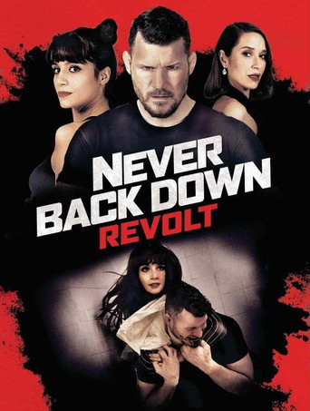 Không Chùn Bước 4 (Never Back Down: Revolt)
