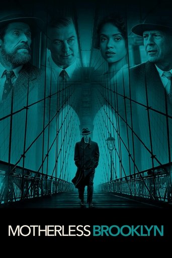 Thám tử siêu phàm (Motherless Brooklyn)