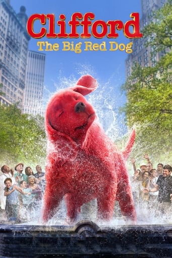 Clifford Chú Chó Đỏ Khổng Lồ (Clifford the Big Red Dog)