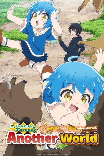Nhật Ký Sống Chậm Nơi Dị Giới: Nuôi Con Trong Lúc Làm Mạo Hiểm Giả (A Journey Through Another World: Raising Kids While Adventuring)