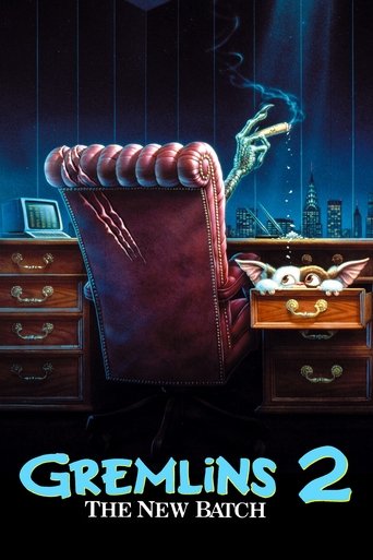 Gremlins 2: Đợt Quái Mới (Gremlins 2: The New Batch)