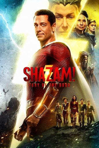 Shazam! Cơn Thịnh Nộ Của Các Vị Thần (Shazam! Fury of the Gods)