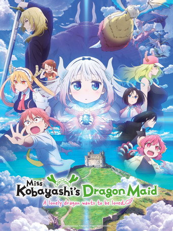 Hầu Gái Rồng Nhà Kobayashi: Rồng Cô Đơn Muốn Được Yêu Thương (Miss Kobayashi's Dragon Maid: A lonely dragon wants to be loved)