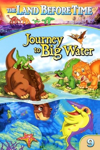 Vùng Đất Thời Tiền Sử 9: Du Hành Đến Hồ Nước Lớn (The Land Before Time IX: Journey to Big Water)