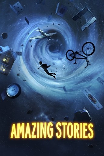 Những Chuyện Ly Kỳ (Amazing Stories)