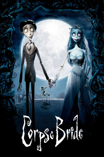Cô Dâu Ma (Corpse Bride)