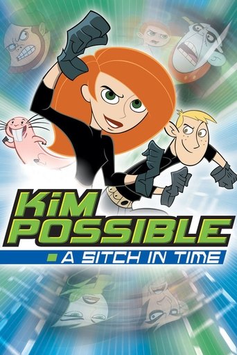 Kim Siêu Phàm: Cuộc Chiến Xuyên Thời Gian (Kim Possible: A Sitch in Time)
